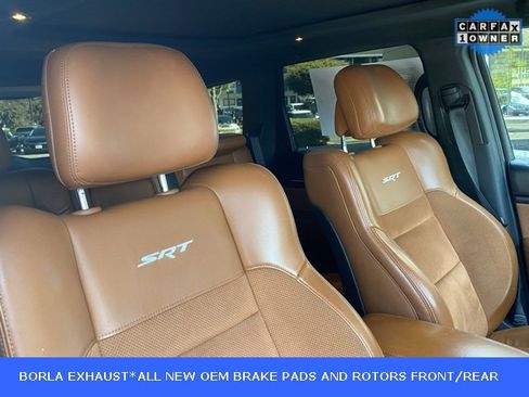 Used 2018 Jeep Grand Cherokee SRT w/ Trailer Tow Group IV image 31