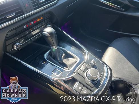 Used 2023 MAZDA CX-9 Touring AWD/4WD image 20