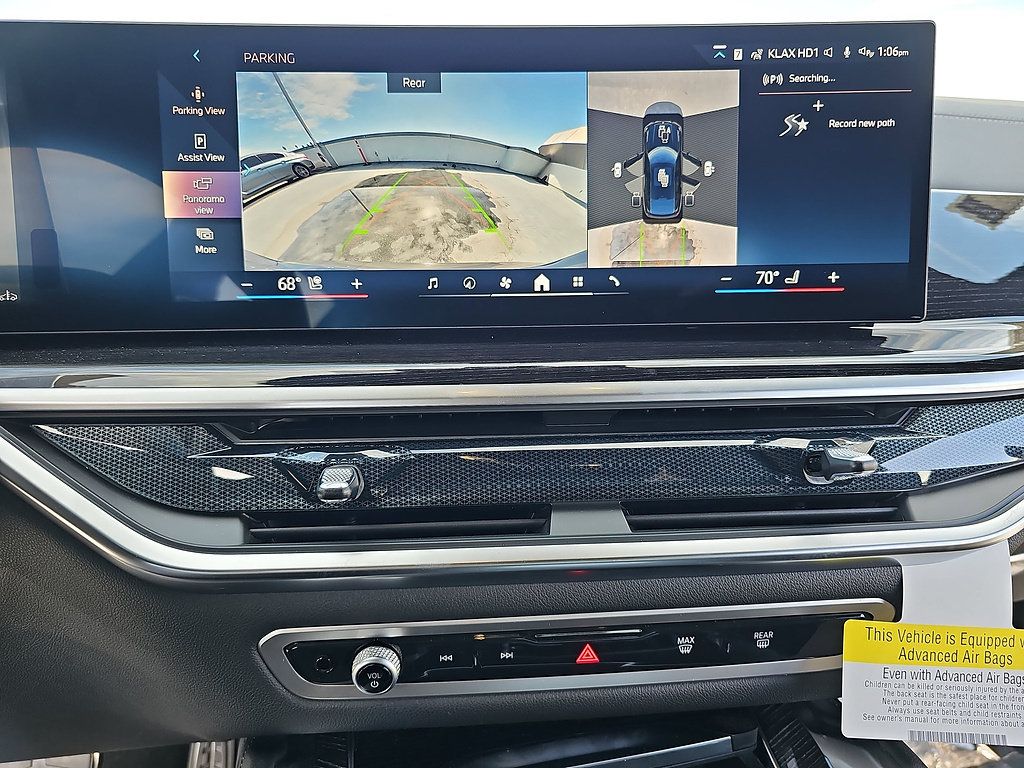 New 2026 BMW X6 xDrive40i AWD/4WD image 23