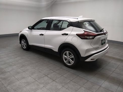 Used 2024 Nissan Kicks S FWD image 3
