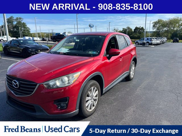 Used 2016 MAZDA CX-5 Touring AWD/4WD image 3