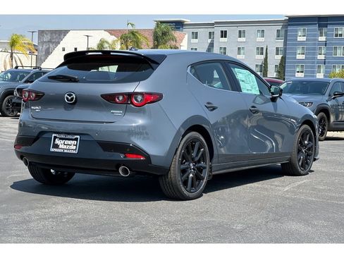 New 2026 MAZDA MAZDA3 Hatchback w/Premium Plus Pkg AWD/4WD image 4