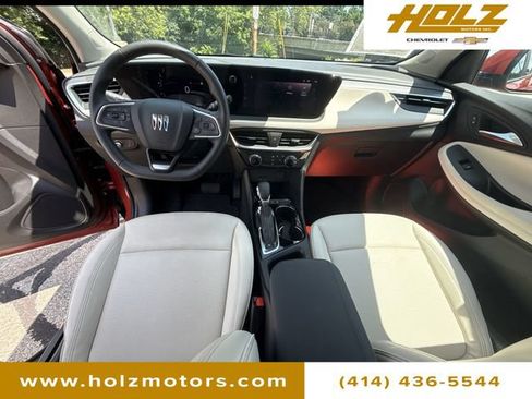 Used 2024 Buick Encore GX Sport Touring AWD/4WD image 19