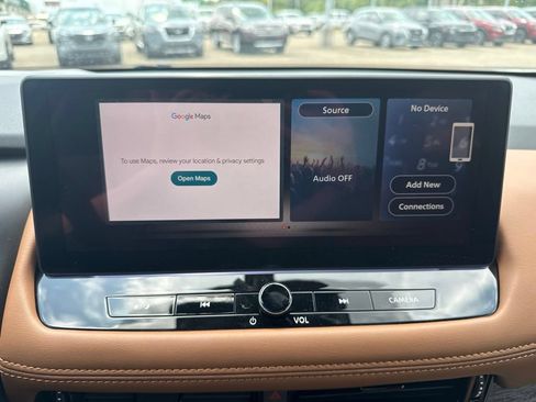 New 2026 Nissan Rogue Platinum w/ Platinum Premium Package AWD/4WD image 22