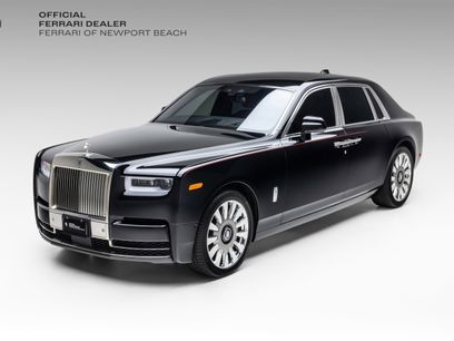 Used 2019 Rolls-Royce Phantom Sedan
