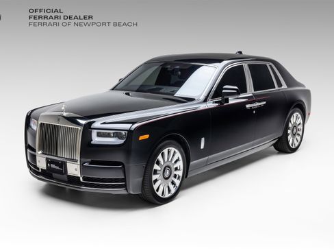 Used 2019 Rolls-Royce Phantom Sedan image 1