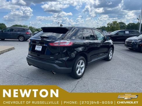 Used 2020 Ford Edge SE AWD/4WD image 38