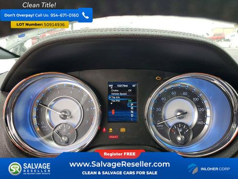 Used 2014 Chrysler 300 AWD w/ Driver Convenience Group image 12