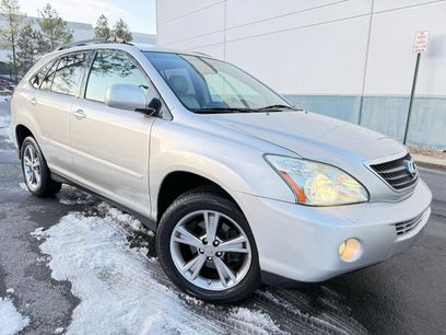Used 2007 Lexus RX 400h 2WD