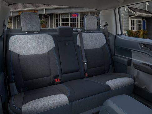 New 2025 Ford Maverick XLT w/ XLT Luxury Package FWD image 11