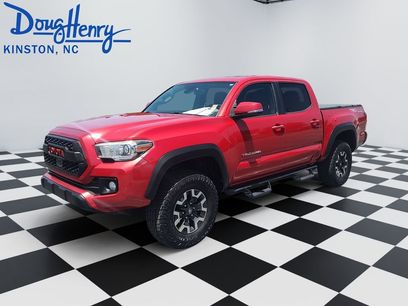 Used 2018 Toyota Tacoma TRD Off-Road