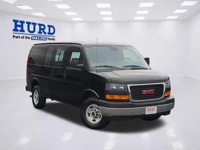 New 2026 GMC Savana 2500 w/ Driver Convenience Package