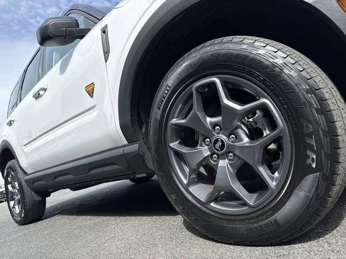 Used 2022 Ford Bronco Sport Badlands w/ Premium Package AWD/4WD image 9