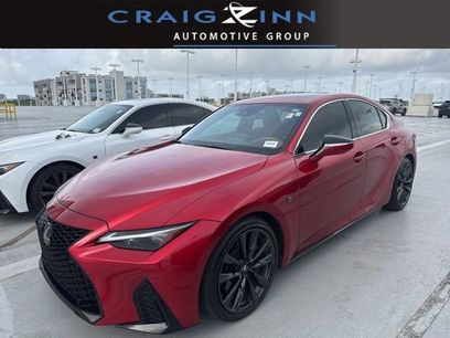 Used 2024 Lexus IS 300 F Sport