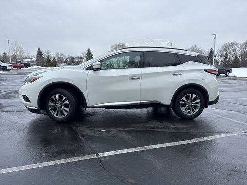 Used 2018 Nissan Murano SV image 8