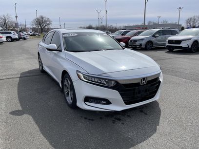 Used 2018 Honda Accord EX-L