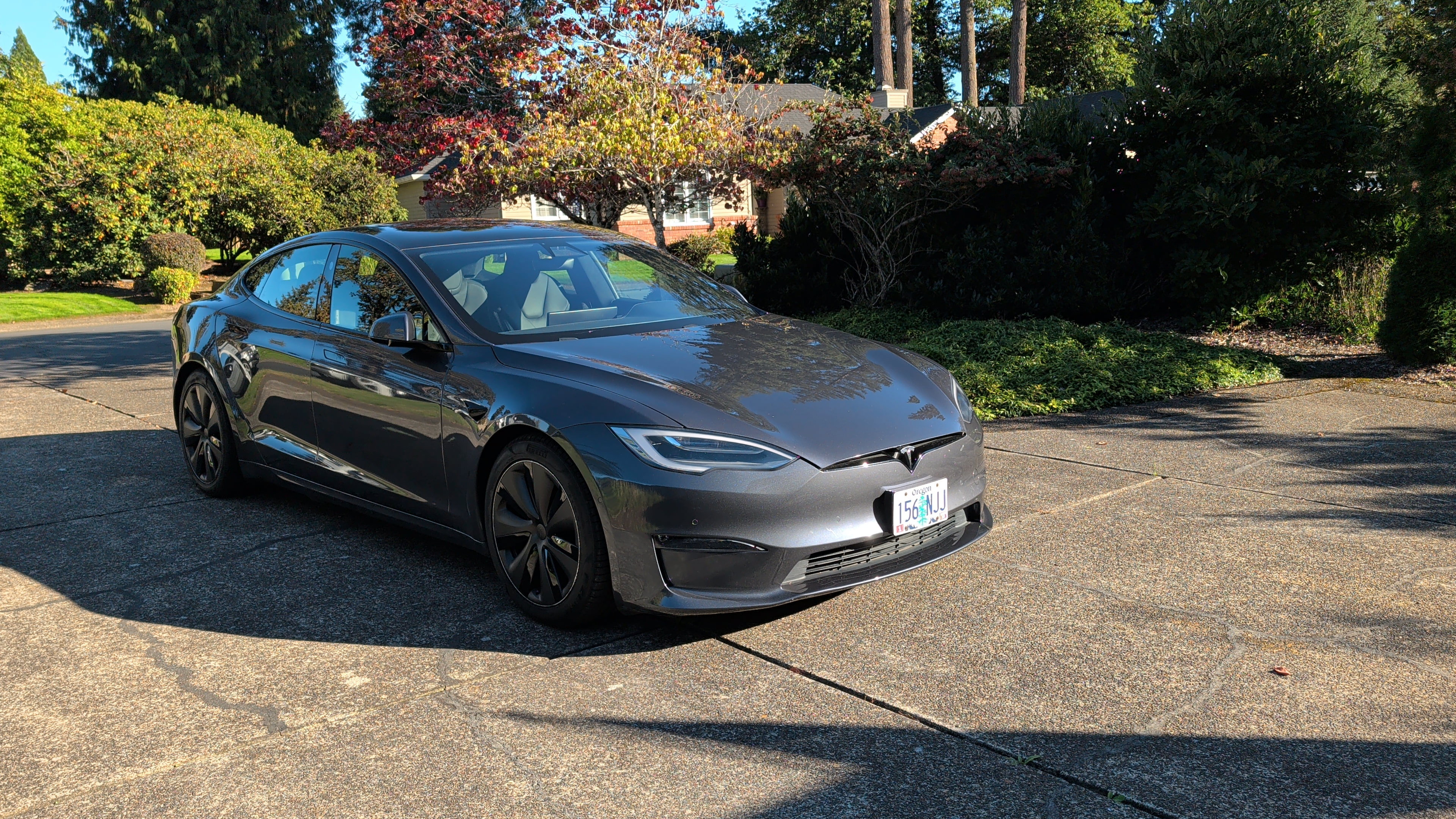 Used 2022 Tesla Model S AWD/4WD image 7