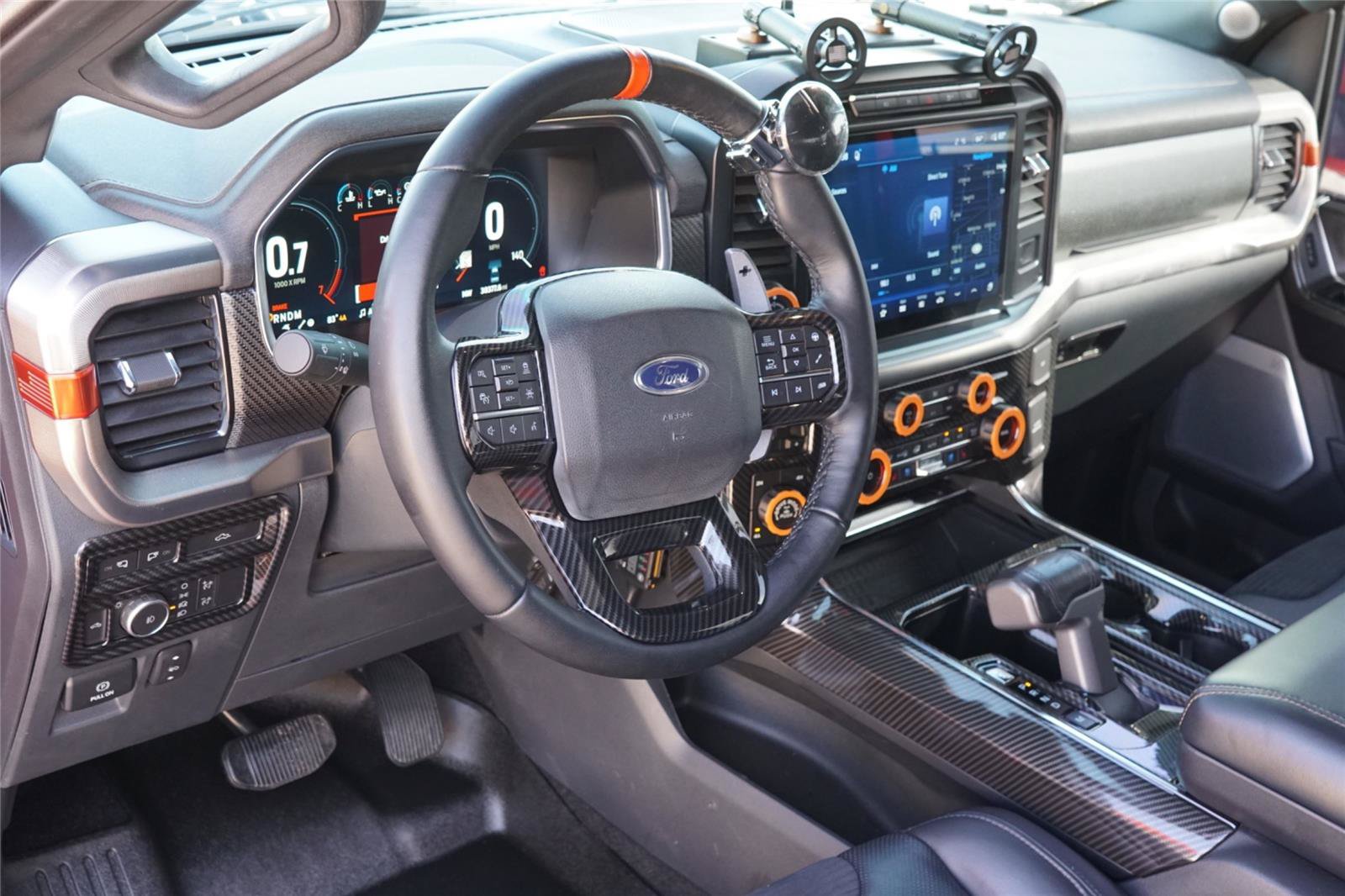 Used 2022 Ford F150 Raptor w/ Equipment Group 801A High AWD/4WD image 12