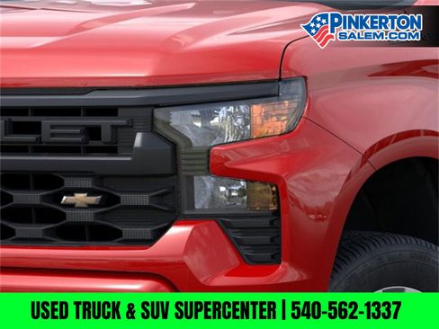 New 2025 Chevrolet Silverado 1500 Custom image 10