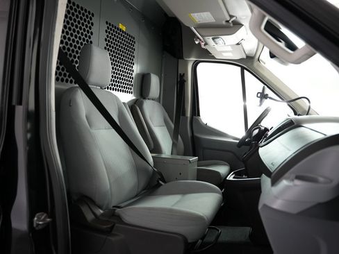 Used 2015 Ford Transit 250 148 Medium Roof RWD image 48