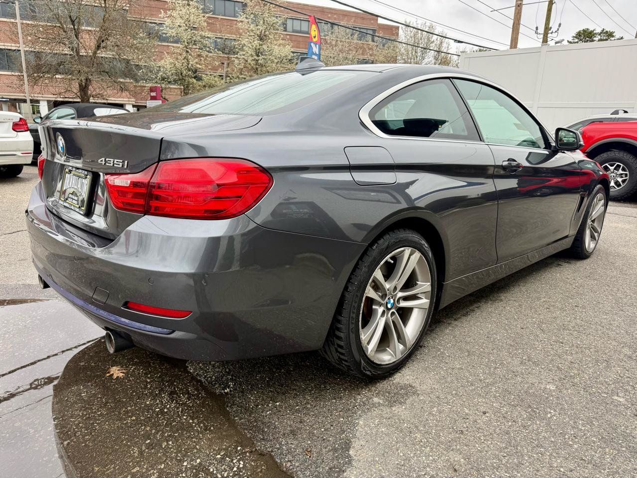 Used 2016 BMW 435i xDrive Coupe AWD/4WD image 5