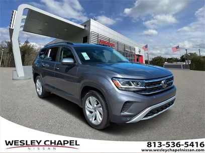 Used 2022 Volkswagen Atlas SE