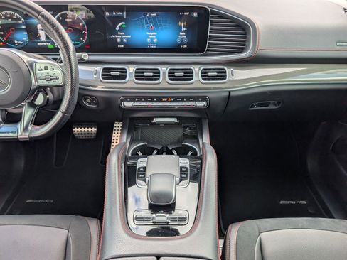 Used 2021 Mercedes-Benz GLE 53 AMG 4MATIC image 7
