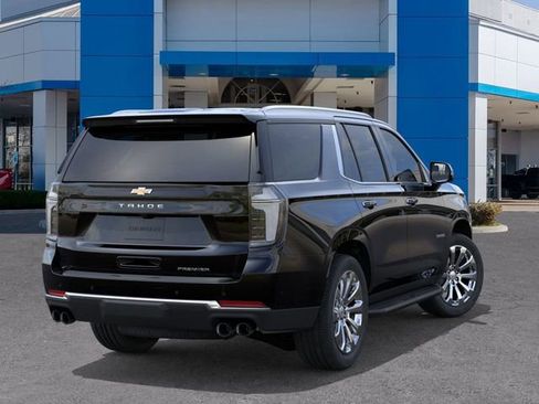 New 2026 Chevrolet Tahoe Premier image 4