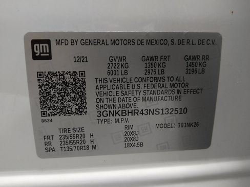 Used 2022 Chevrolet Blazer LT AWD/4WD image 33