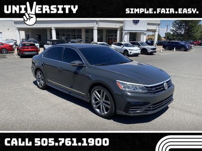 Used 2017 Volkswagen Passat 1.8T R-Line w/ R-Line Lighting Package