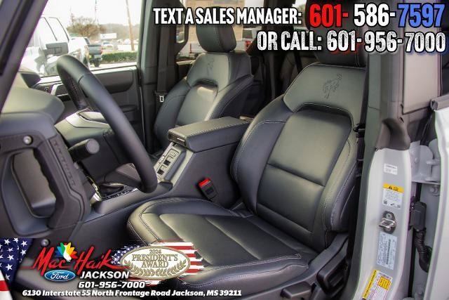 Used 2026 Ford Bronco Badlands AWD/4WD image 26