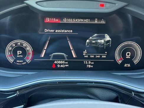 Certified 2023 Audi Q8 Premium AWD/4WD image 34