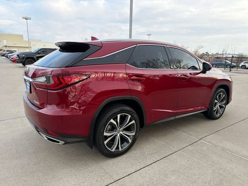 Used 2022 Lexus RX 350 FWD w/ Premium Package image 4