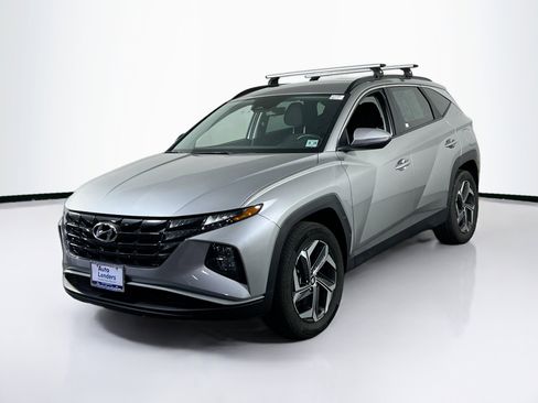 Used 2023 Hyundai Tucson SEL image 1