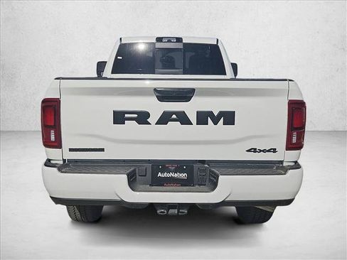 New 2026 RAM 3500 Big Horn image 8