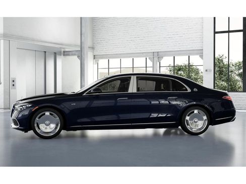 Certified 2023 Mercedes-Benz Maybach S 680 4MATIC image 35