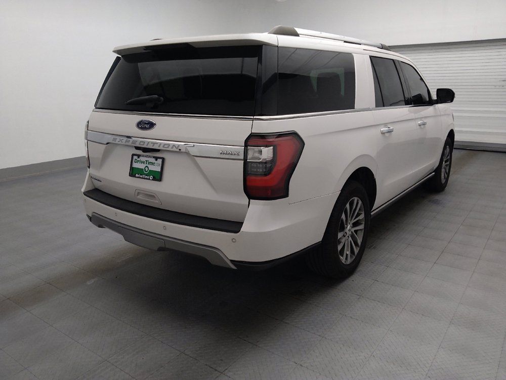 Used 2018 Ford Expedition Max Limited w/ Equipment Group 301A RWD image 9