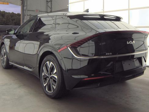Certified 2024 Kia EV6 Wind w/ Wind Technology Package AWD/4WD image 8