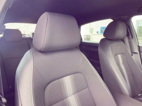 Certified 2025 Honda Civic Sport image 8