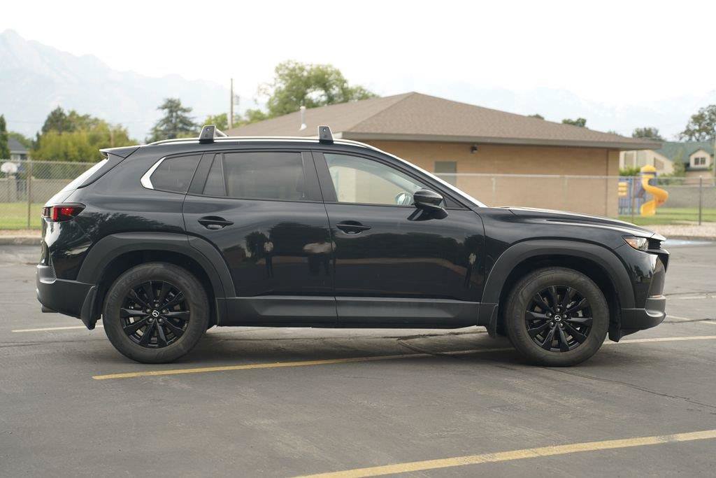 Used 2025 MAZDA CX-50 AWD 2.5 S w/ Cargo Package image 6