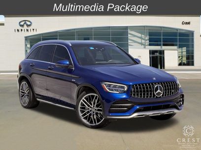Used 2020 Mercedes-Benz GLC 43 AMG 4MATIC