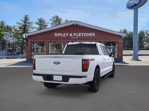 New 2026 Ford F150 XLT w/ Equipment Group 302A MID image 8