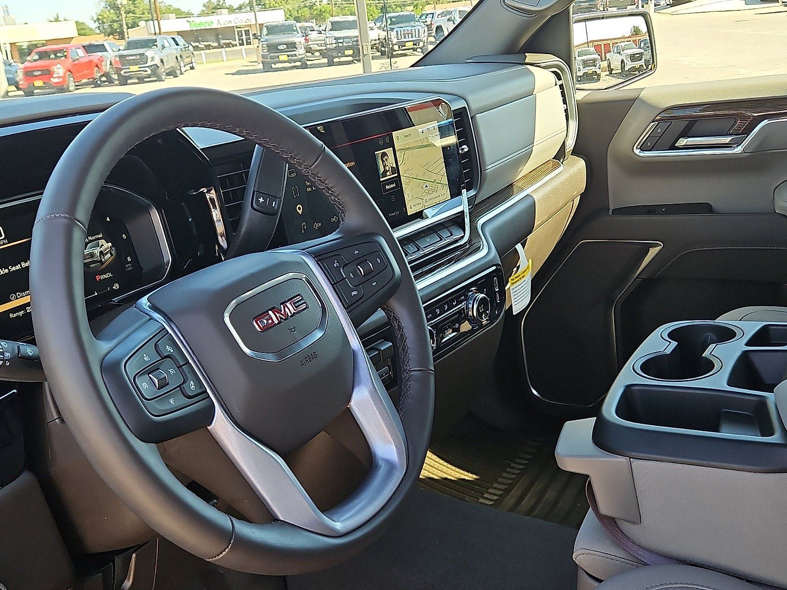 New 2026 GMC Sierra 1500 SLE RWD image 12