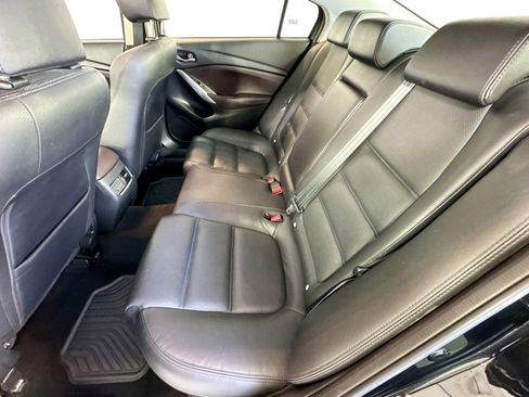 Used 2016 MAZDA MAZDA6 Grand Touring w/ GT Technology Package image 24