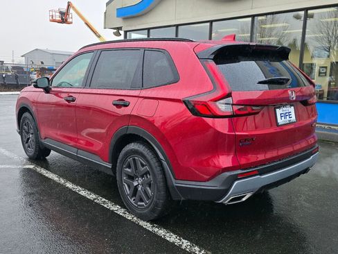 New 2026 Honda CR-V TrailSport image 3