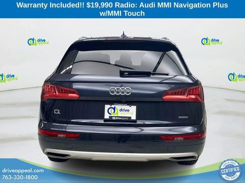 Used 2019 Audi Q5 2.0T Premium Plus w/ Premium Plus Package AWD/4WD image 7