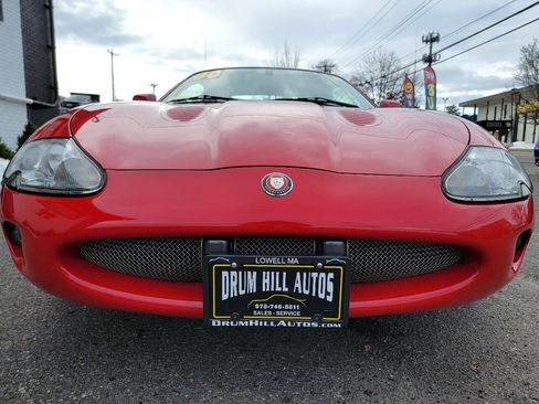 Used 2000 Jaguar XK8 Convertible image 16