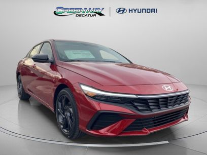 New 2026 Hyundai Elantra Sport