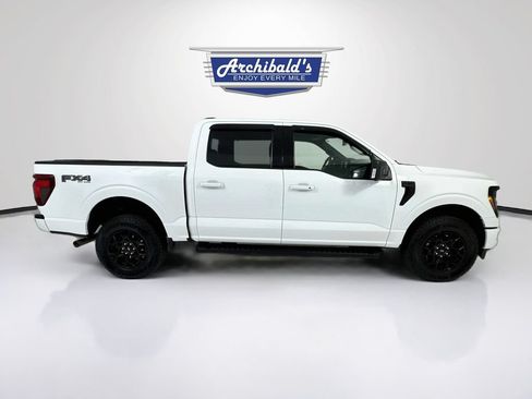 Used 2024 Ford F150 XLT w/ Equipment Group 302A MID AWD/4WD image 9