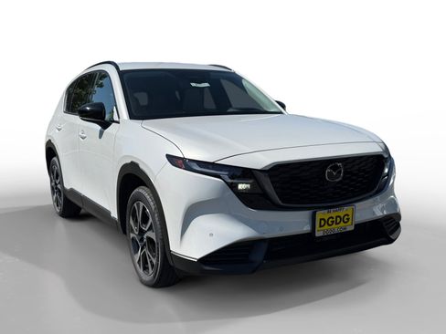 New 2026 MAZDA CX-5 Preferred AWD/4WD image 7